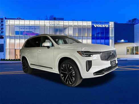 New 2026 Volvo XC90 B6 Plus w/ Protection Package Premier image 1