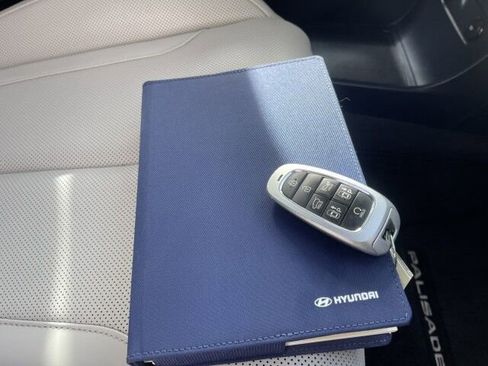 Used 2025 Hyundai Palisade Calligraphy image 45