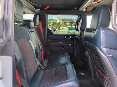 Used 2024 Ford Bronco Raptor AWD/4WD image 31