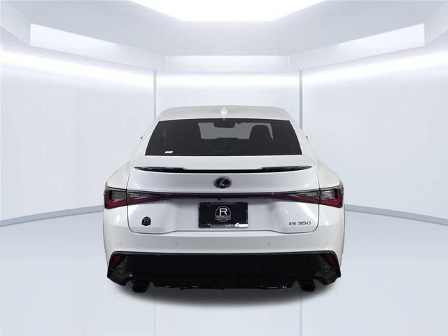 Used 2023 Lexus IS 350 F Sport w/ Navigation Package RWD image 16