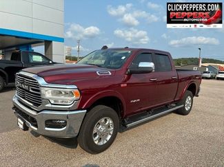 Used 2022 RAM 2500 Laramie AWD/4WD video 1