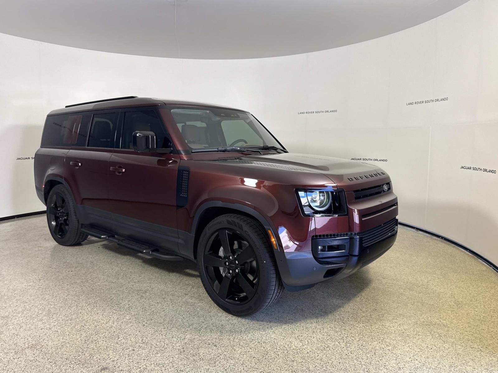 New 2026 Land Rover Defender 130 S AWD/4WD image 7