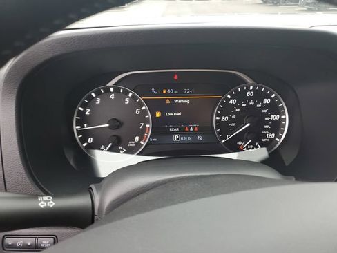 New 2026 Nissan Frontier SV w/ SV Convenience Package RWD image 25