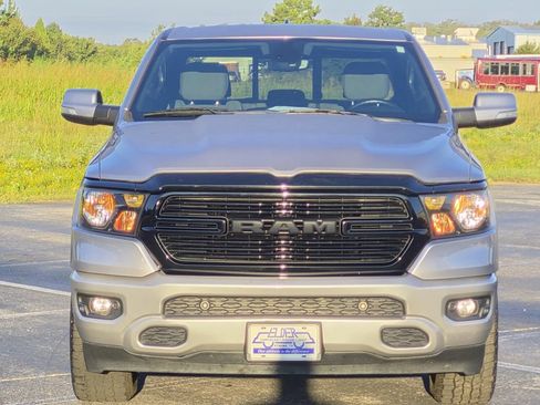 Used 2020 RAM 1500 Big Horn AWD/4WD image 2