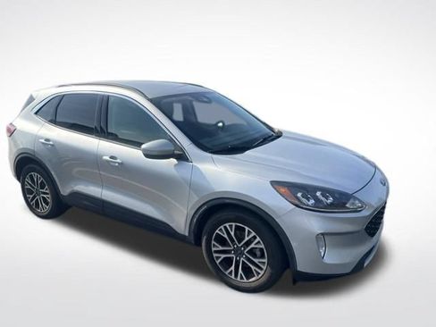 Used 2020 Ford Escape SEL FWD image 2