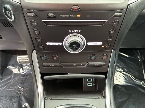 Used 2017 Ford Edge Sport w/ Equipment Group 401A image 21