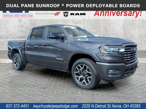 New 2026 RAM 1500 Laramie w/ Laramie Southwest Edition image 1