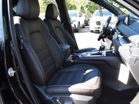 New 2025 MAZDA CX-5 Signature image 26