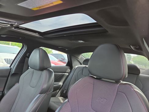 Used 2023 Hyundai Elantra N Line FWD image 23