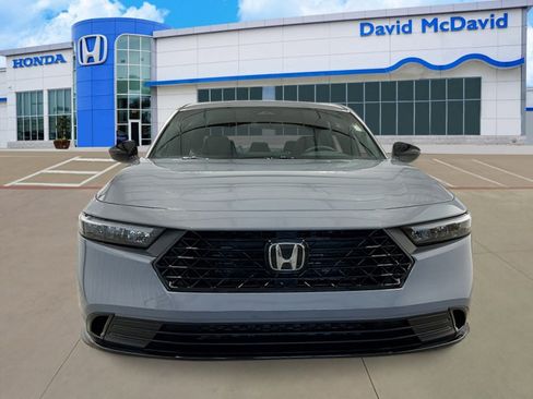 New 2025 Honda Accord Sport image 11