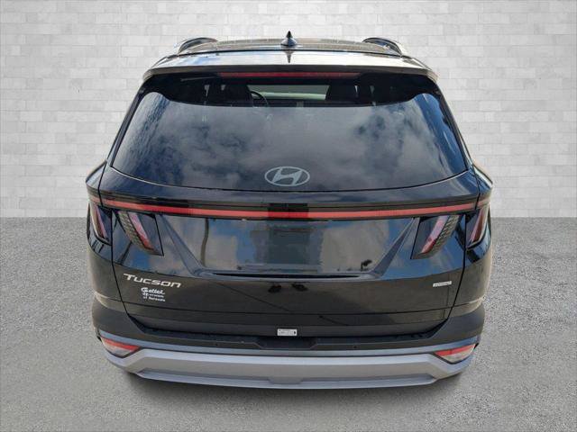 New 2026 Hyundai Tucson Limited AWD/4WD image 34