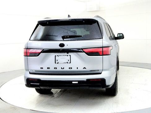New 2026 Toyota Sequoia Platinum AWD/4WD image 5