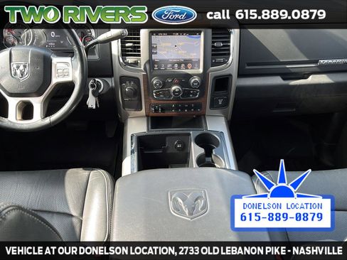 Used 2014 RAM 3500 Laramie w/ Convenience Group image 39