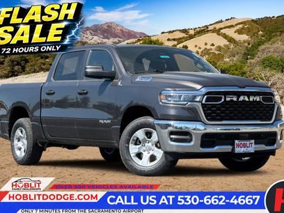 New 2026 RAM 1500 Tradesman