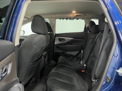 Used 2021 Nissan Murano SV FWD image 25