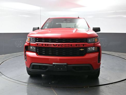 Used 2019 Chevrolet Silverado 1500 Custom w/ Infotainment Package AWD/4WD image 6