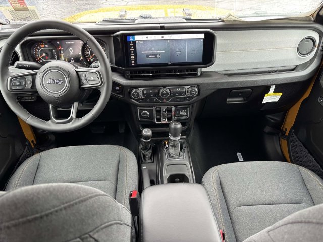New 2026 Jeep Wrangler Unlimited Sport AWD/4WD image 3