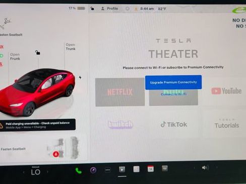 Used 2025 Tesla Model 3 Performance AWD/4WD image 46
