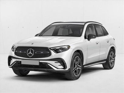 Used 2025 Mercedes-Benz GLC 350e 4MATIC