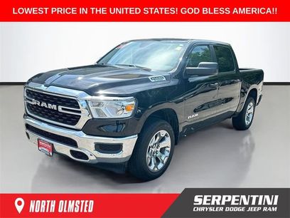 Used 2023 RAM 1500 Big Horn