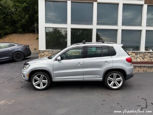 Used 2014 Volkswagen Tiguan R-Line image 13