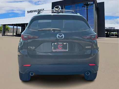 Used 2025 MAZDA CX-5 Carbon Edition AWD/4WD image 5