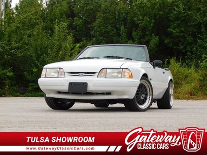 Used 1990 Ford Mustang LX