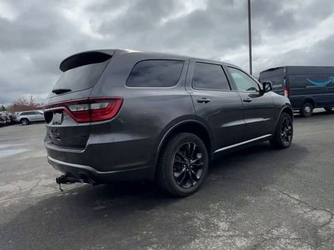 Used 2021 Dodge Durango GT w/ Blacktop Package AWD/4WD image 8