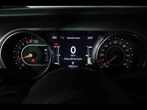 Used 2022 Jeep Gladiator Willys image 21