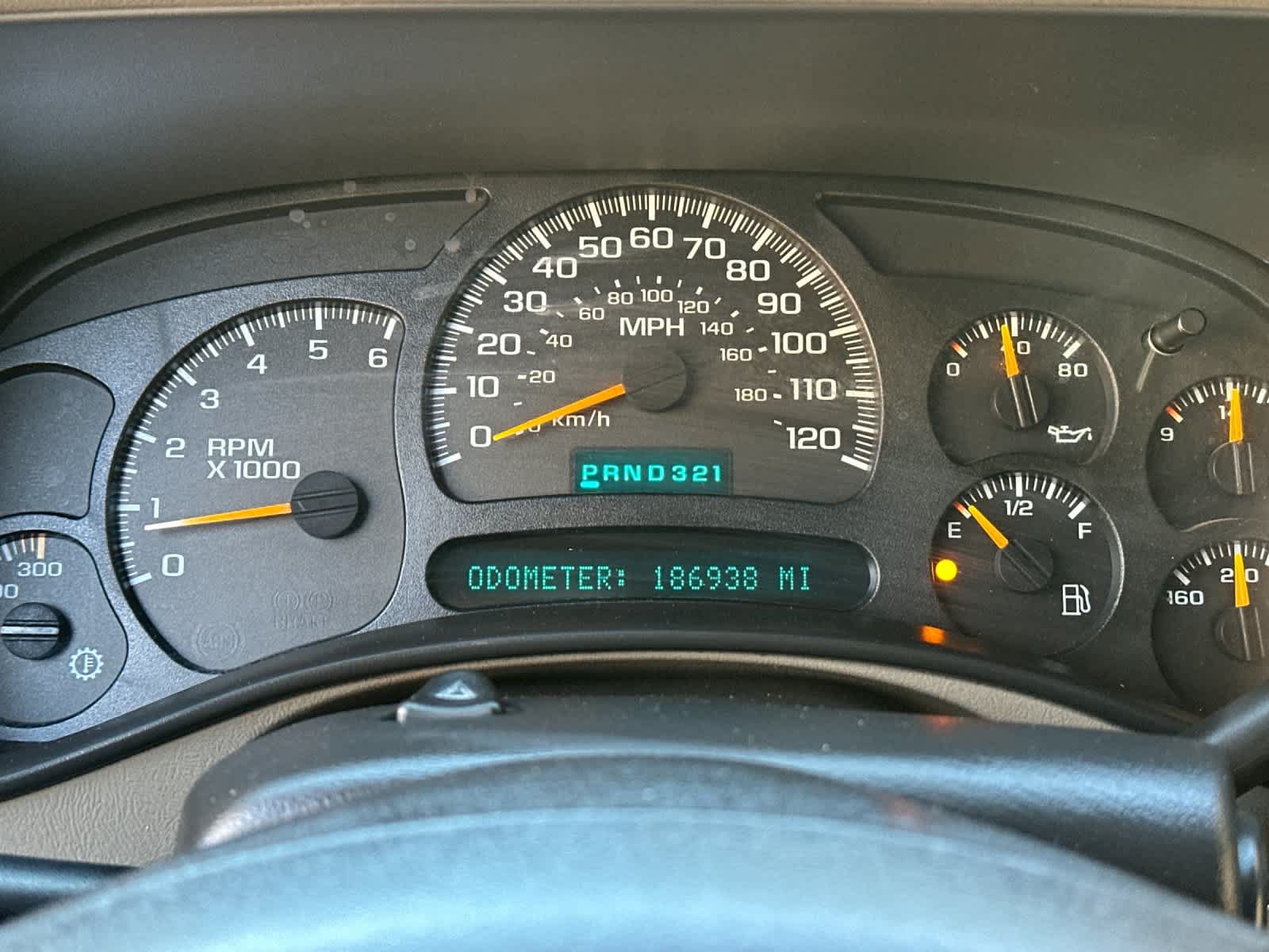 Used 2004 Chevrolet Silverado 2500 LT RWD image 21