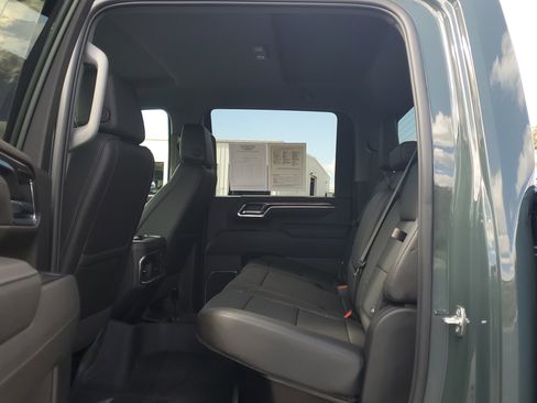 Used 2026 Chevrolet Silverado 3500 LTZ w/ LTZ Premium Package image 13