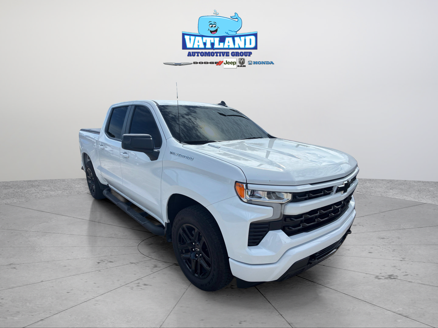 Used 2026 Chevrolet Silverado 1500 RST w/ RST Select Package RWD image 21