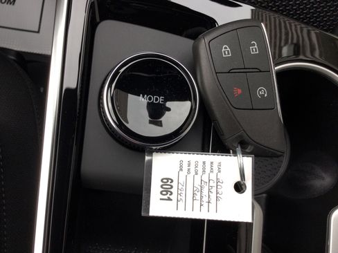 New 2026 Chevrolet Equinox LT w/ LPO, Floor Liner Package image 17