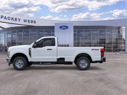 New 2026 Ford F250 4x4 Regular Cab Super Duty