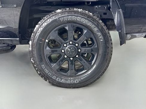 Used 2025 RAM 2500 Big Horn image 28