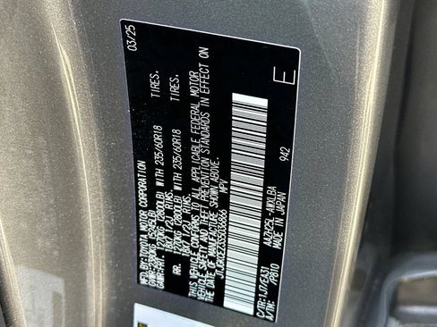 Used 2025 Lexus NX 350h AWD w/ Accessory Package (A2) image 34