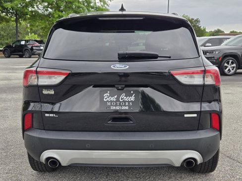 Used 2020 Ford Escape SEL FWD image 8