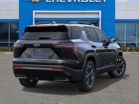New 2027 Chevrolet Equinox RS w/ Convenience Package III FWD image 4