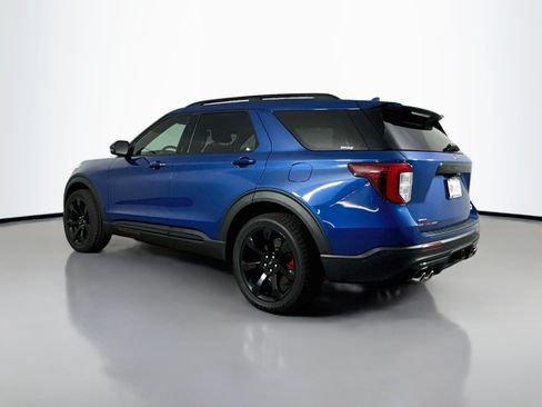Used 2020 Ford Explorer ST w/ ST Street Pack AWD/4WD image 5