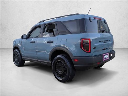Used 2021 Ford Bronco Sport Big Bend image 8