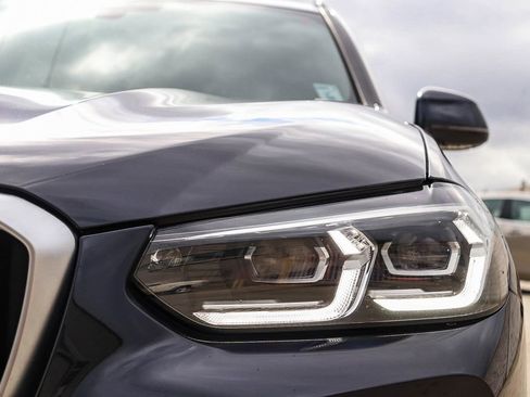 Used 2022 BMW X3 sDrive30i w/ M Sport Package 2 image 8