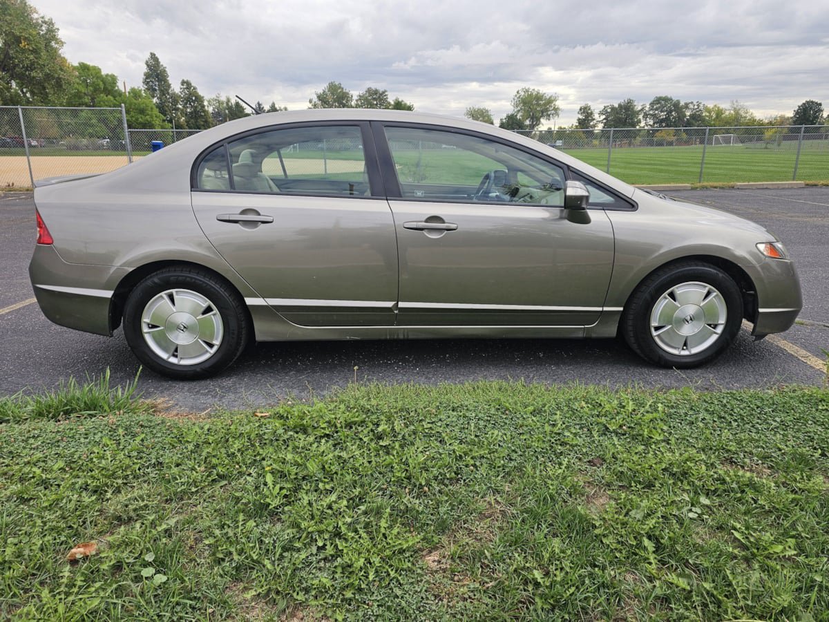 Used 2008 Honda Civic Hybrid Sedan image 6