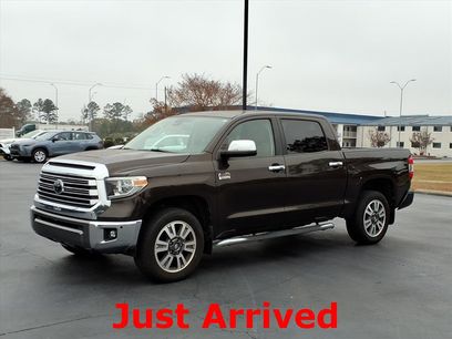 Used 2018 Toyota Tundra 1794 Edition