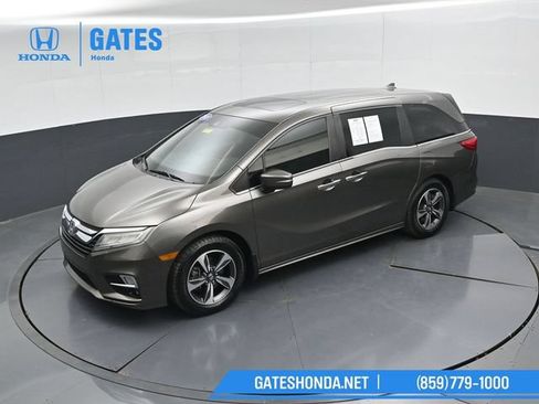 Used 2018 Honda Odyssey Touring image 60