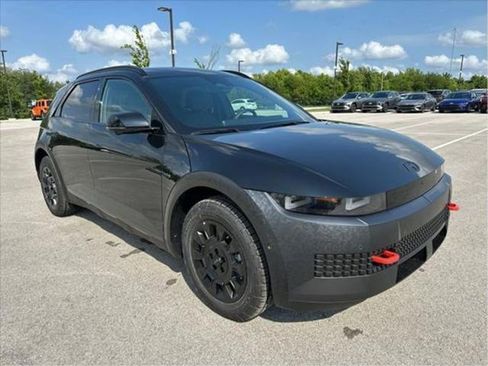 New 2025 Hyundai Ioniq 5 XRT image 7