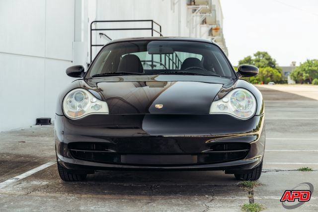 Used 2004 Porsche 911 Carrera RWD image 16
