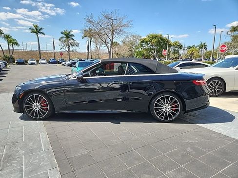 Used 2022 Mercedes-Benz E 450 Cabriolet image 13