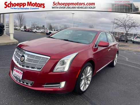 Used 2013 Cadillac XTS Platinum image 1