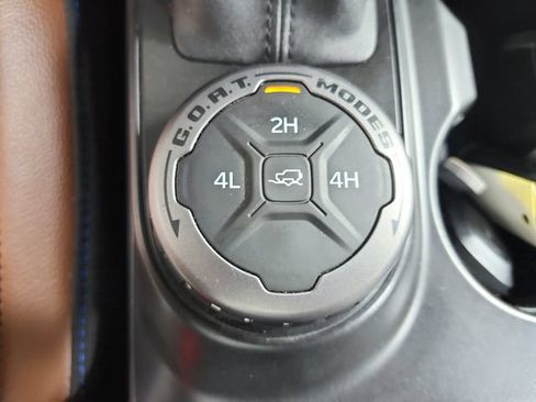 Used 2022 Ford Bronco Outer Banks AWD/4WD image 27