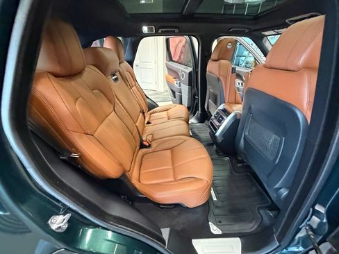 Used 2016 Land Rover Range Rover Sport Supercharged AWD/4WD image 48